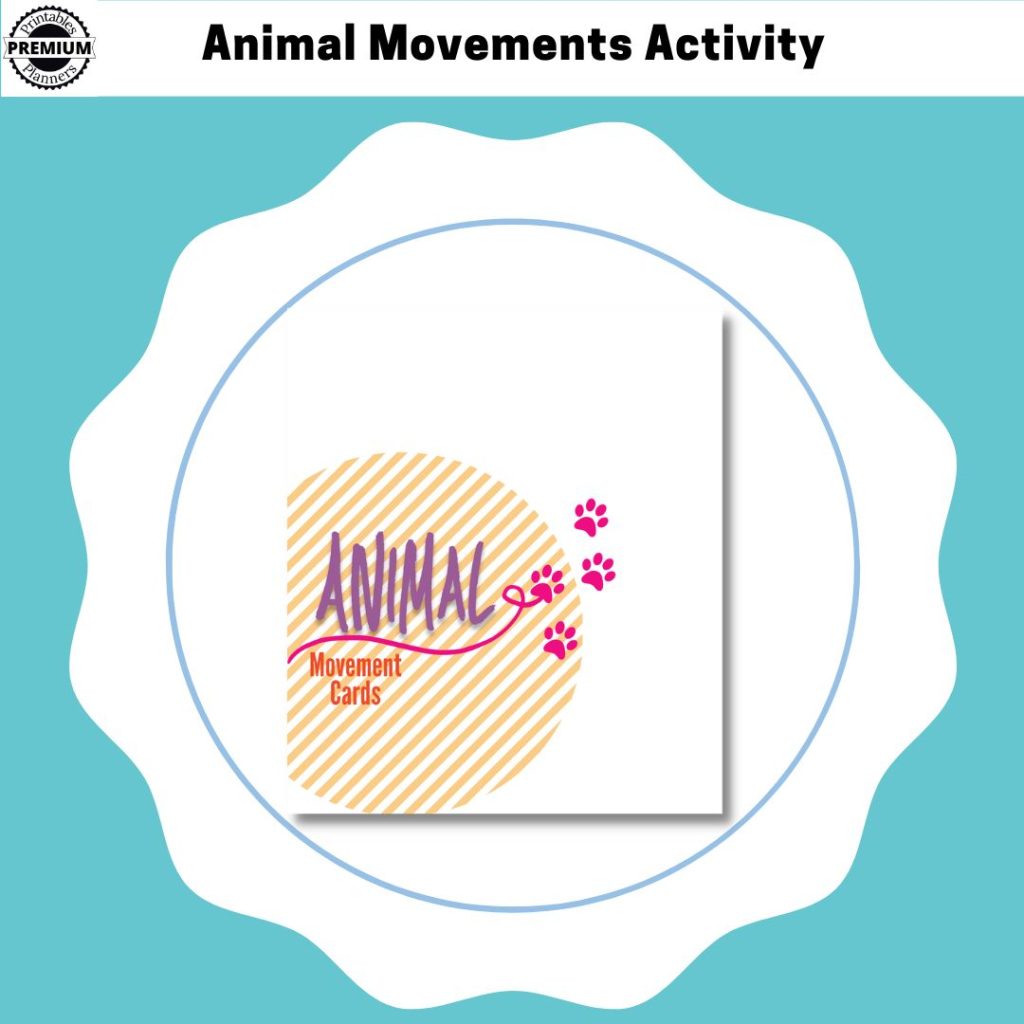 Animal Movement Activity